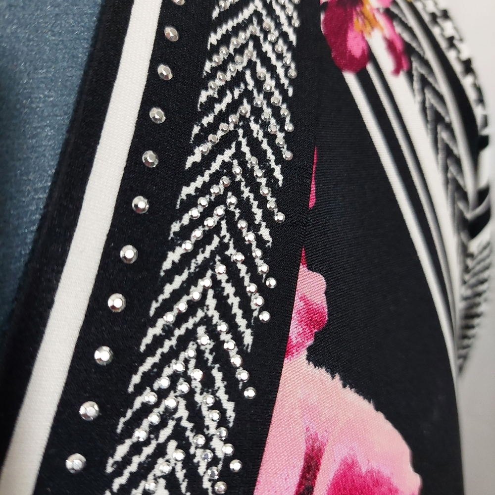 JM Collection Shift Dress - Picture 5 of 7